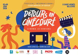 Programme Détours En Cinécourt 2026
