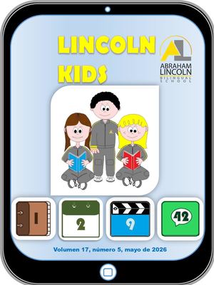 Lincoln Kids May 25-26