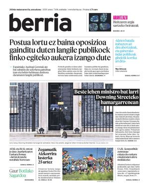 BERRIA