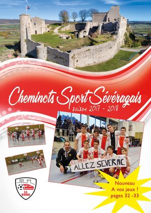 2017-2018 Chemiots Sport Sévéragais