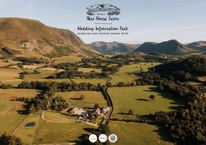 New House Farm - Wedding Information Pack