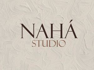 Identidad Corporativa Nahá Studio
