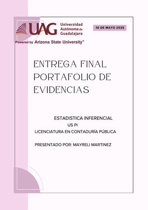 Documento A4 Portada Informe Proyecto Sencillo Minimalista Rosa