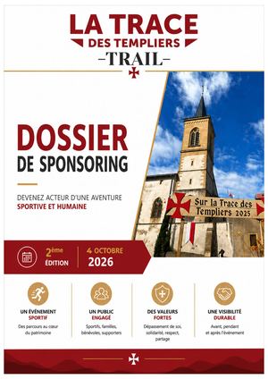 La Trace des Templiers