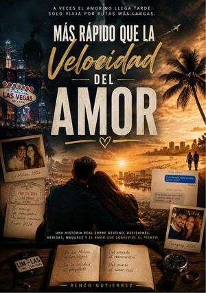 Mas Rápido Que La Velocidad Del Amor