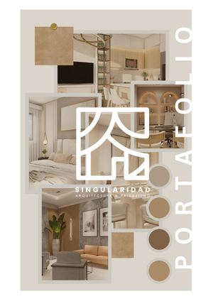 Portafolio Diseño Singularidad