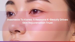 Indonesia To Korea: 5 Reasons K-Beauty Drives Skin Rejuvenation Trust