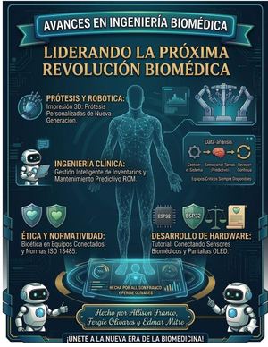 Innovación Biomédica: Tecnología y Salud