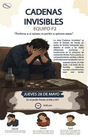 Cadenas Invisibles