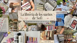 Librería de los sueños de Sofi