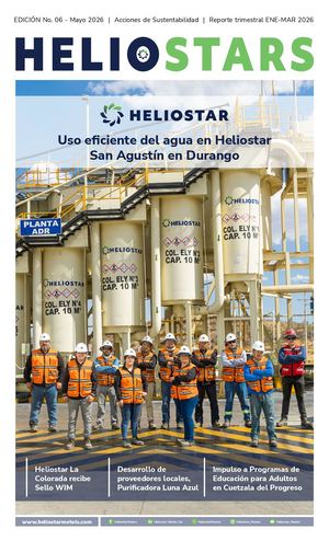 HelioSTARS #06