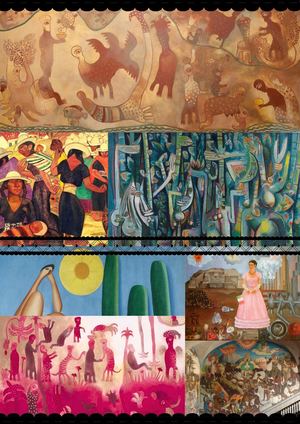Glosario De Arte Latinoamericano, Constanza Jerez 31.515.402