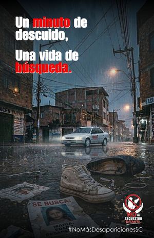 Afiche Publicidad Social