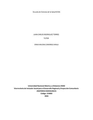 Anatomia Radilogica De Craneo Y Cara