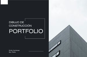 Dibujo De Construcción