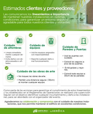 Arte Cuidar Instalaciones Clientes