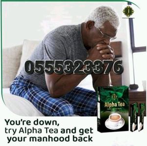 Alpha Tea Price In Ghana