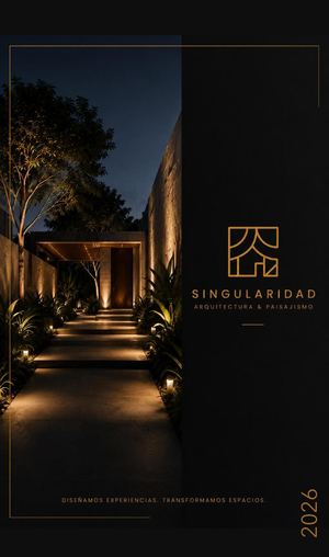 Portafolio Servicio Singularidad 2026