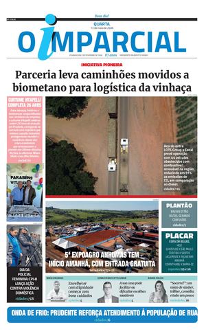 O Imparcial 13 Maio De 2026