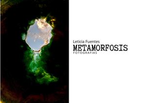 LETICIA FUENTES | Metamorfosis