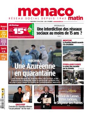1305 Monaco