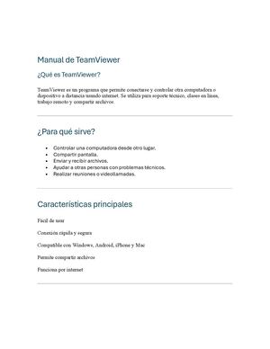 Teamviewer