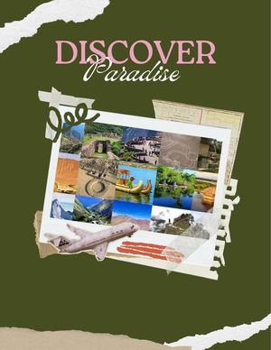 Discover Paradise
