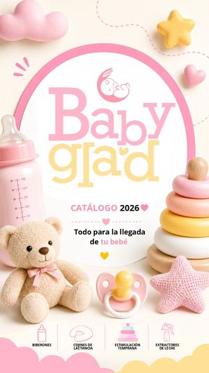 Catalogo Baby Glad