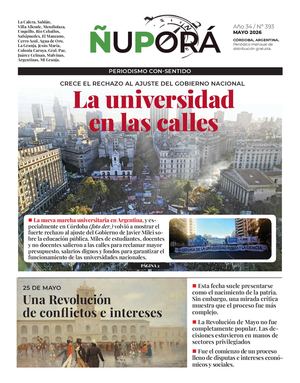 ÑU Porá Mayo 2026