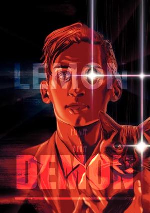 REVISTA LEMON DEMON  -DE ERICK
