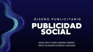Publicidad Social Peaton
