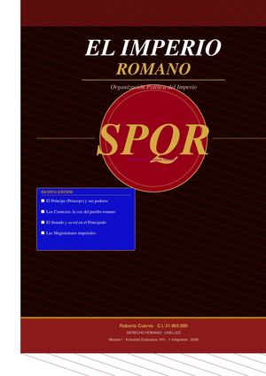 Revista Derecho Romano Roberto Cuervo