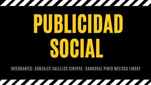 Cartel Social