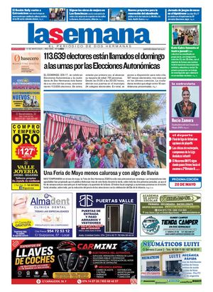 Periódico La Semana 1460