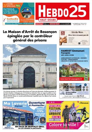Hebdo Pontarlier S21 2026