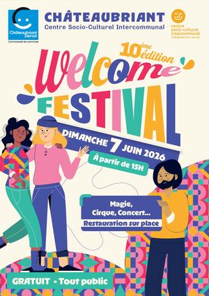Welcome Festival 2026