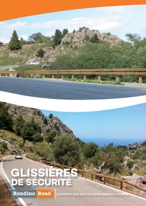 GLISSIÈRES DE SÉCURITÉ