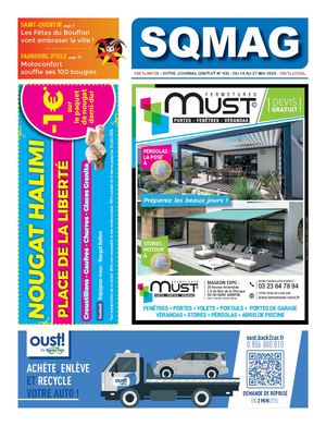 Sqmag 435