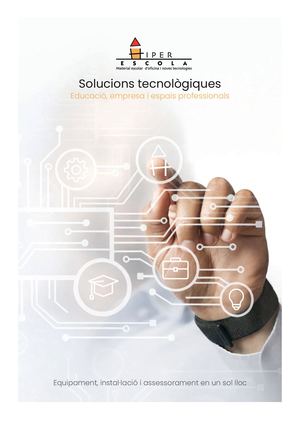 Catàleg Solucions tecnològiques 26