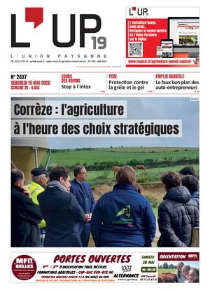 L'union Paysanne N° 2437