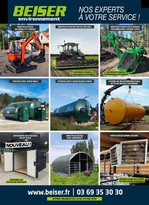 ENCARTAGE FA DU 15/05 AU 29/05