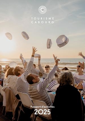 Rapport d'activités 2025 de l'office de tourisme