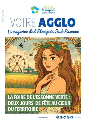 Votre Agglo N°32 mai / juin 2026