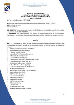 Arrêtést 2026 05 14 37 Eurlzipperpub Surlacommune Signe 1