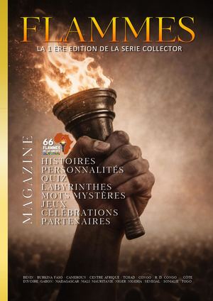 Flamme Magazine Officiel