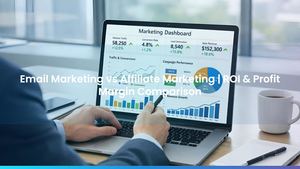 Email Marketing vs Affiliate Marketing | ROI & Profit Margin Comparison