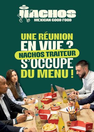 Catalogue Traiteur Business [Toulon/Cannes]