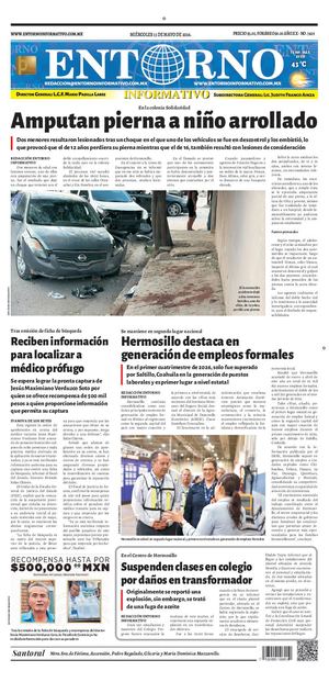 Entorno Informativo 130526