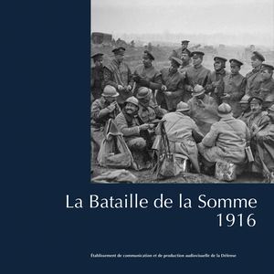 La bataille de la Somme, 1916