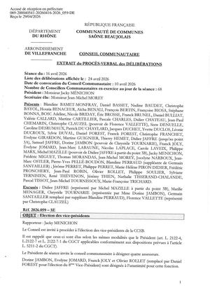 2026 059 TPN Election Des Vices Présidents
